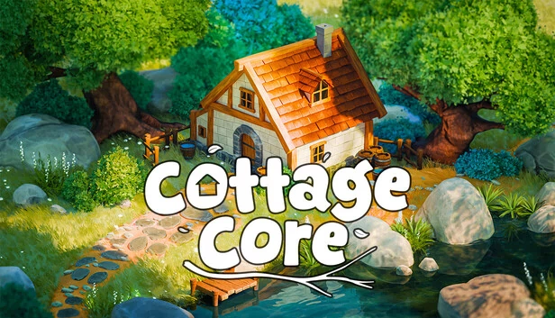 CottageCore 游戏封面