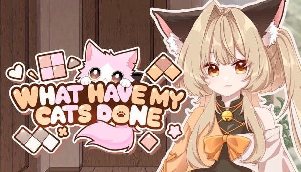 What Have My Cats Done 游戏封面