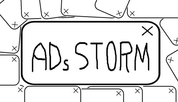 ADs Storm 游戏封面