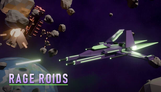 RageRoids 游戏封面