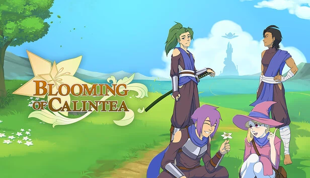 Blooming of Calintea 游戏封面