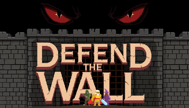 Defend The Wall 游戏封面