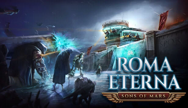 Roma Eterna Sons of Mars 游戏封面
