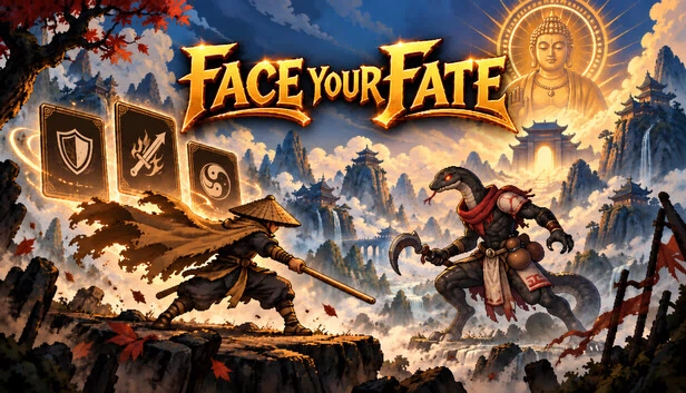 Face Your Fate 游戏封面