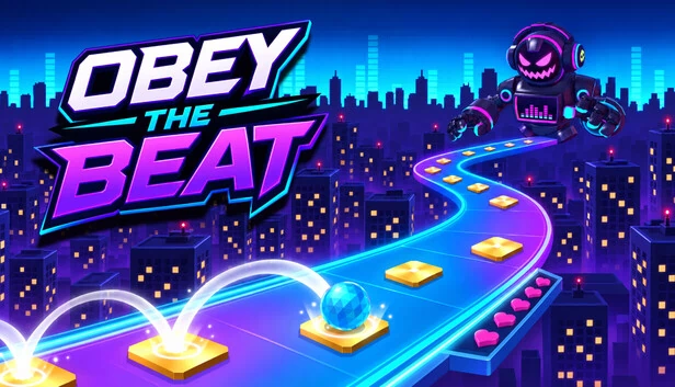 Obey the Beat 游戏封面