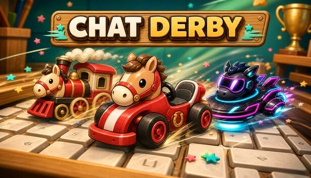 Chat Derby Desktop 游戏封面