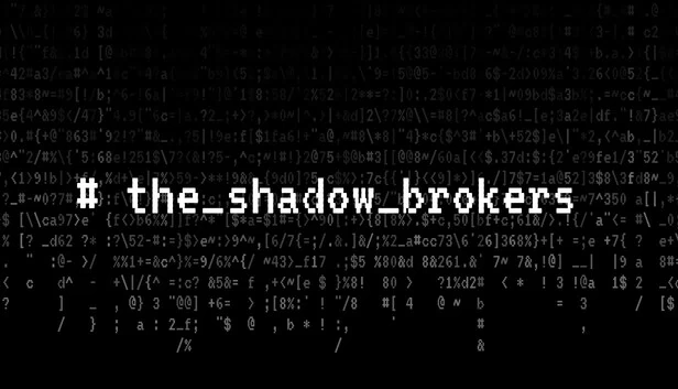 The Shadow Brokers 游戏封面