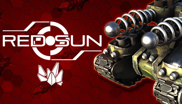 红日即时战略（RedSun RTS） 游戏封面