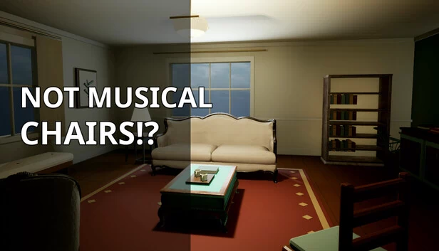 Not Musical Chairs!? 游戏封面