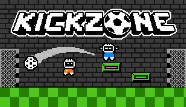 KICKZONE 游戏封面