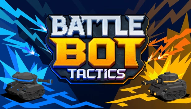 Battle Bot Tactics 游戏封面