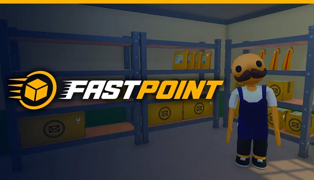 Fast Point 游戏封面