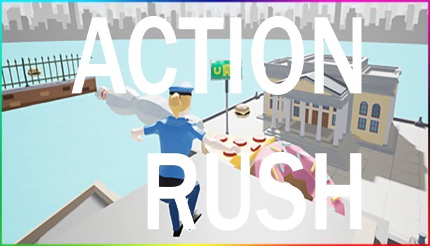 Action Rush 游戏封面