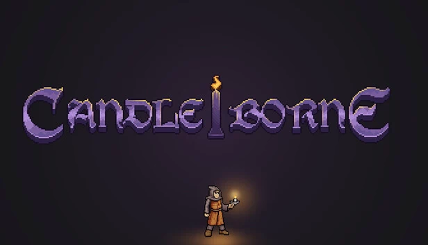 Candleborne 游戏封面