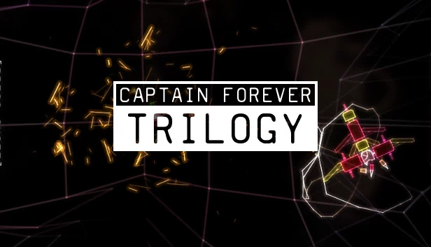 船长永恒三部曲（Captain Forever Trilogy） 游戏封面