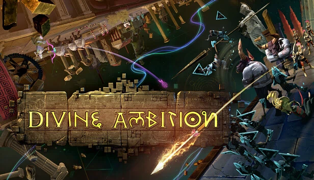 Divine Ambition 游戏封面