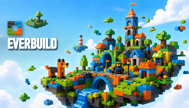 EVERBUILD 游戏封面
