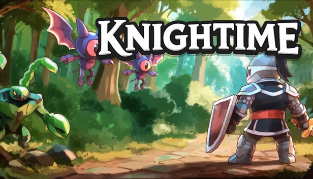 Knightime 游戏封面