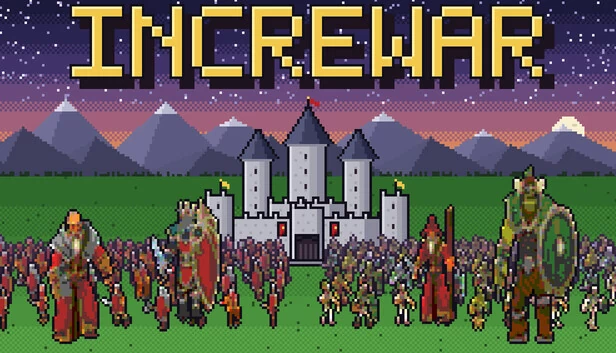 Increwar 游戏封面