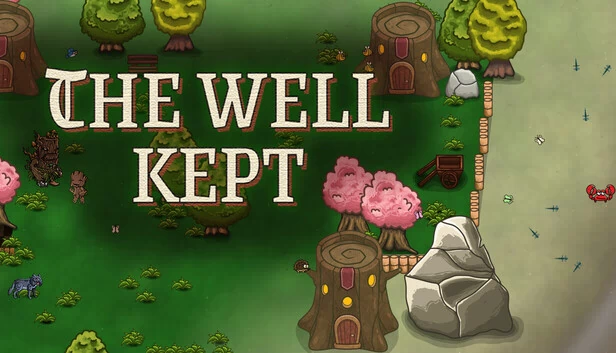 The Well Kept 游戏封面