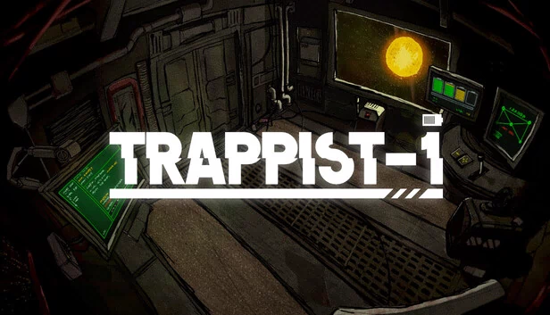 TRAPPIST-1 游戏封面