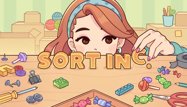 Sort Inc. 游戏封面