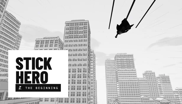 Stick Hero: The Beginning 游戏封面