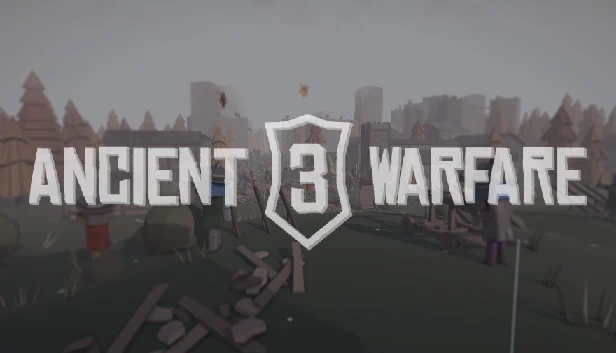 古代战争3（Ancient Warfare 3） 游戏封面