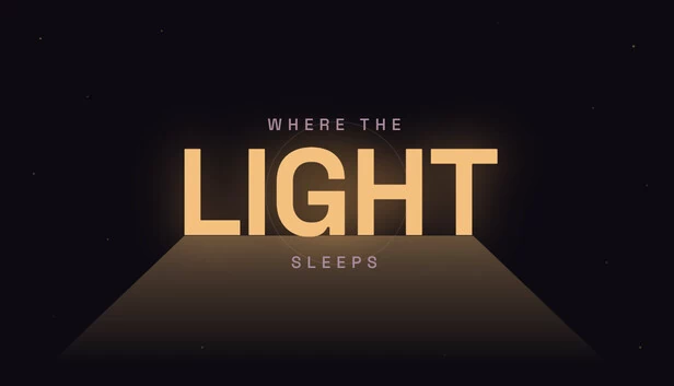 Where The Light Sleeps 游戏封面