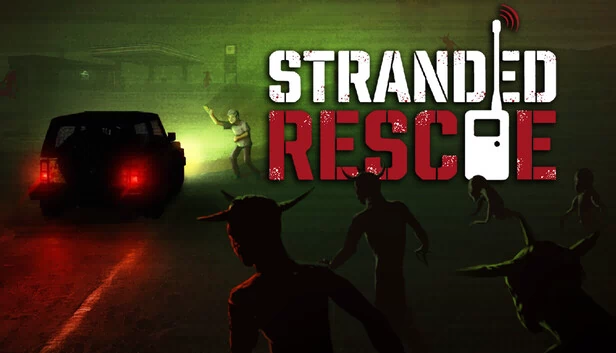 STRANDED RESCUE 游戏封面