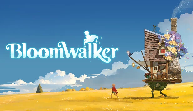 Bloomwalker 游戏封面