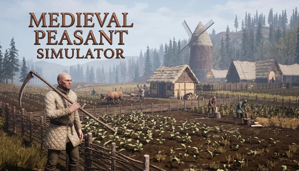 Medieval Peasant Simulator 游戏封面