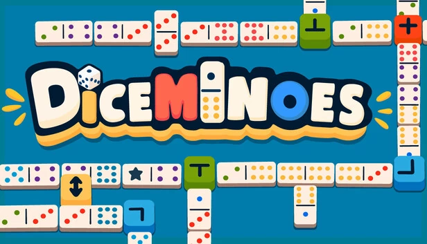 Diceminoes 游戏封面