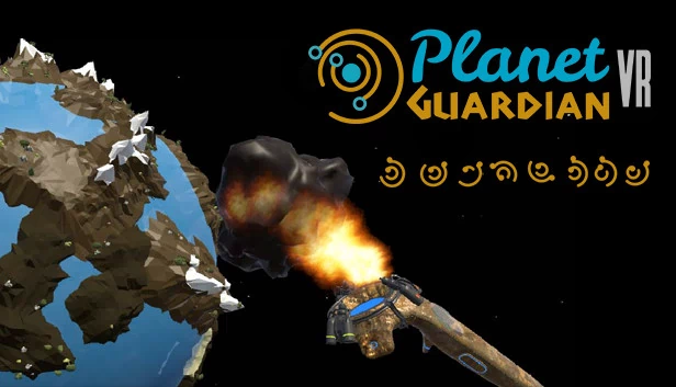 星球守护者 VR（Planet Guardian VR） 游戏封面