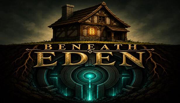 Beneath Eden 游戏封面