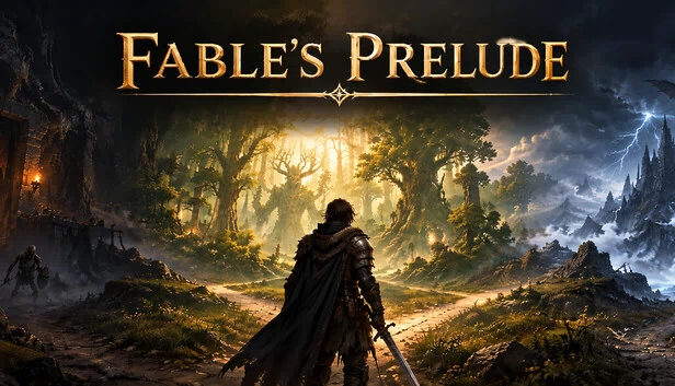 Fable's Prelude 游戏封面