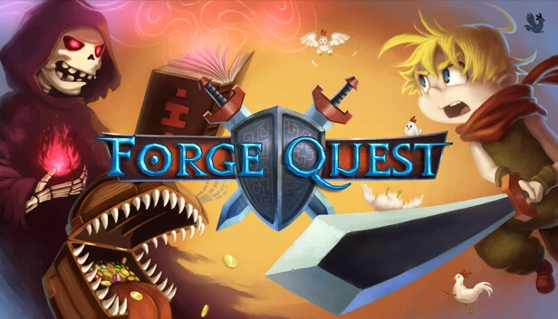锻造任务（Forge Quest） 游戏封面