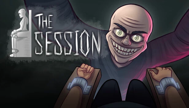 The Session 游戏封面