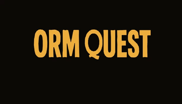 ORM QUEST 游戏封面