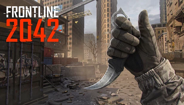 Frontline 2042: Modern War Shooter 游戏封面