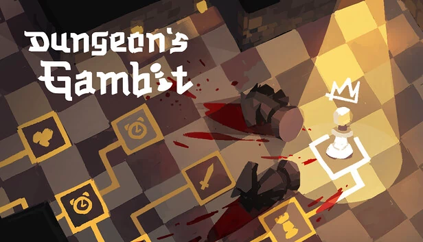 Dungeon's Gambit 游戏封面