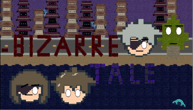 奇异传说（Bizarre Tale） 游戏封面