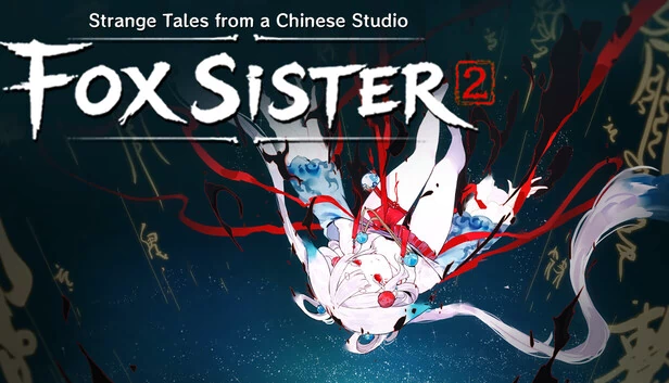 Strange Tales from a Chinese Studio 2: Fox Sister 游戏封面