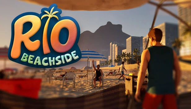 Rio Beachside 游戏封面