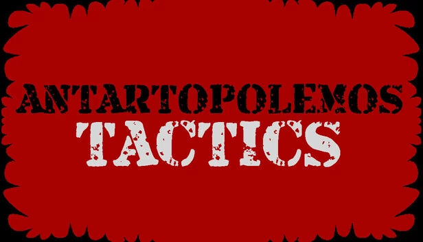 Antartopolemos Tactics 游戏封面