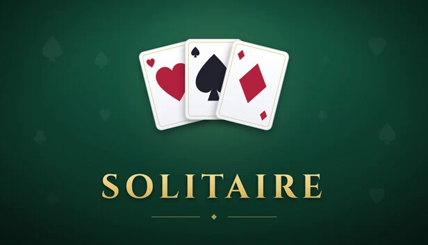 Solitaire 游戏封面
