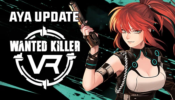 通缉杀手VR（Wanted Killer VR） 游戏封面