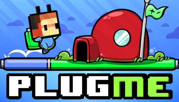 插入我（Plug Me） 游戏封面
