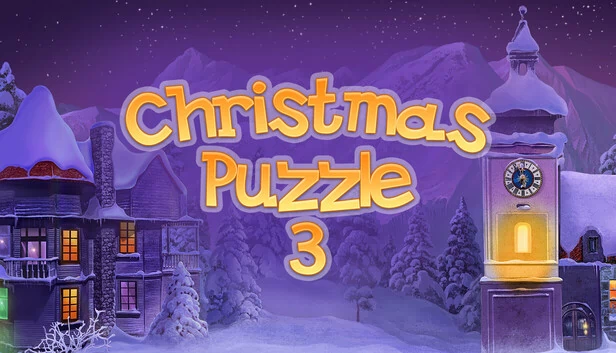 圣诞拼图3（Christmas Puzzle 3） 游戏封面