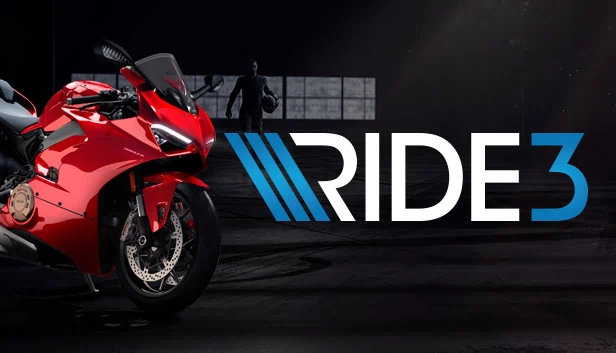 极速骑行3（RIDE 3） 游戏封面